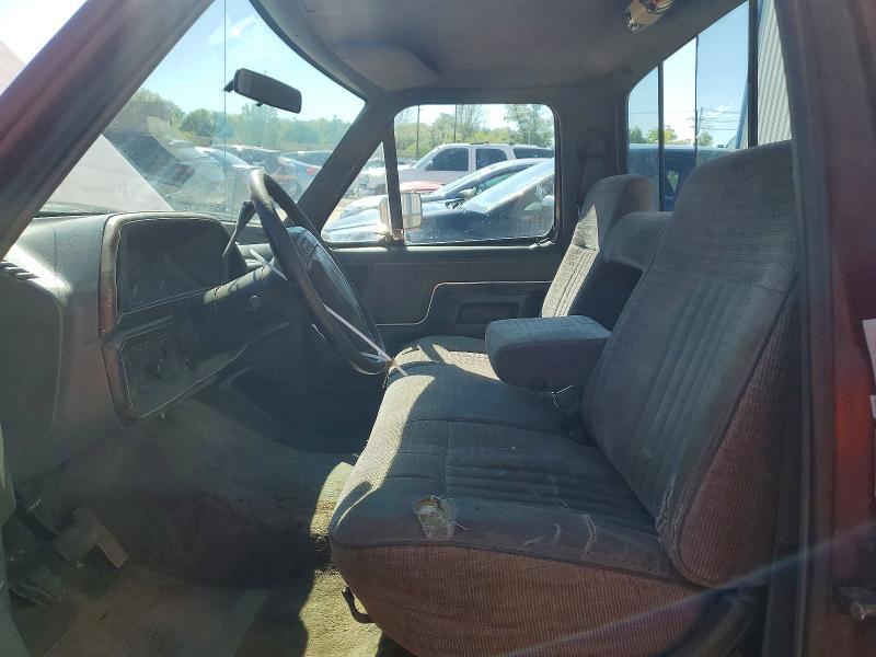 1991 Ford F150