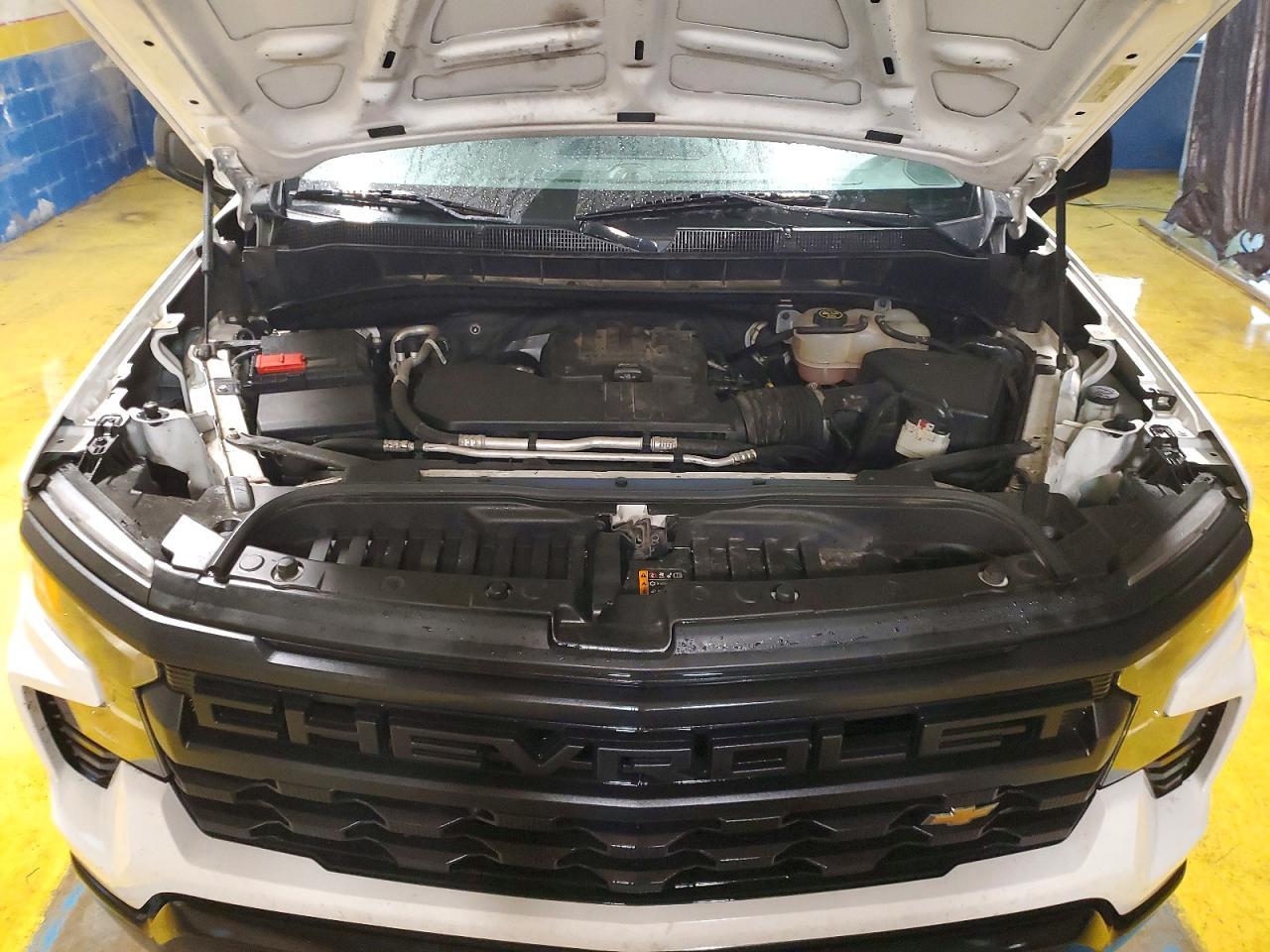2023 Chevrolet Silverado C1500