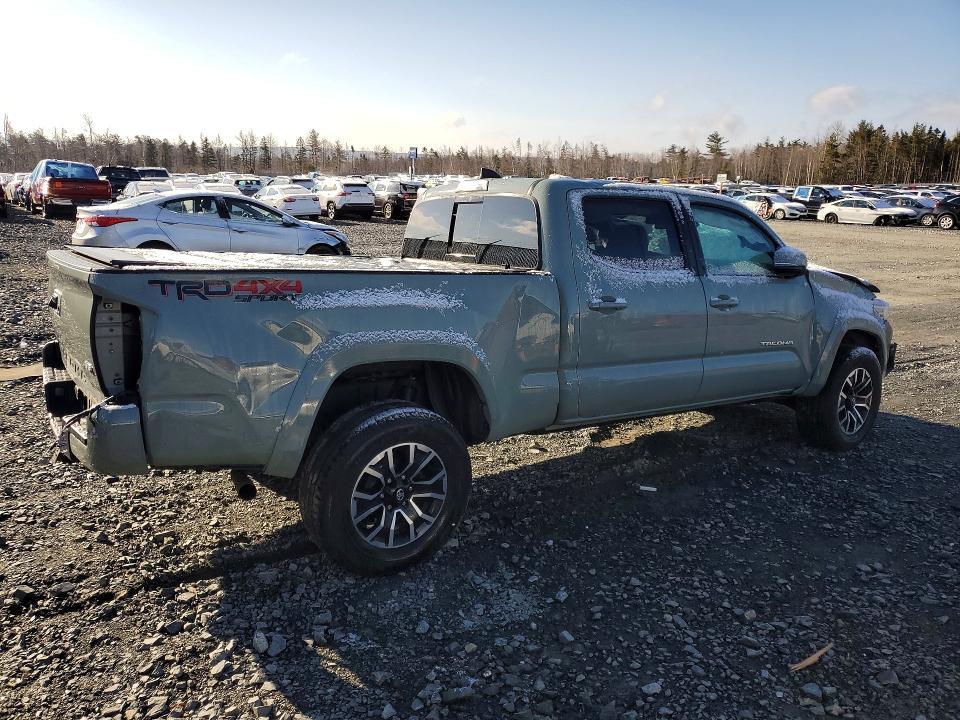 2022 Toyota Tacoma SR5 V6