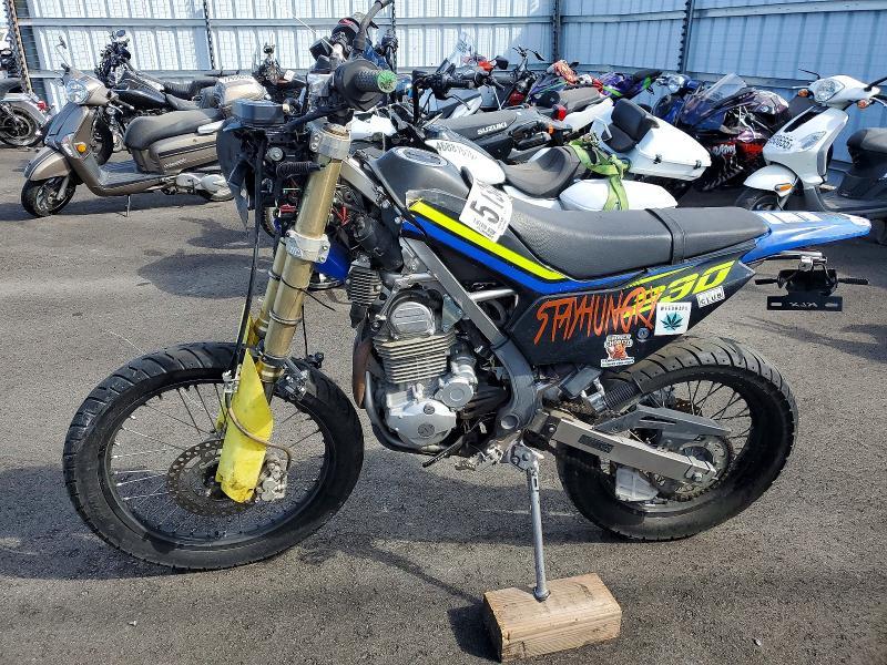 2022 Kawasaki KLX230 D