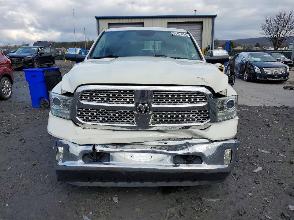 2016 Dodge 1500 Laramie