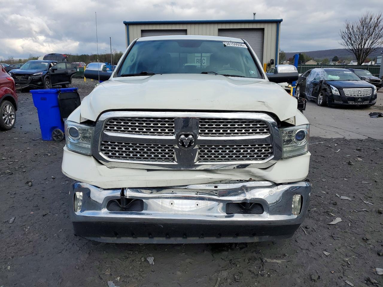 2016 Dodge 1500 Laramie