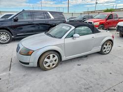 2001 Audi Tt Quattro for sale in Haslet, TX