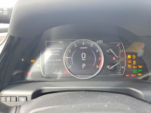 2024 Lexus Es 350 Base