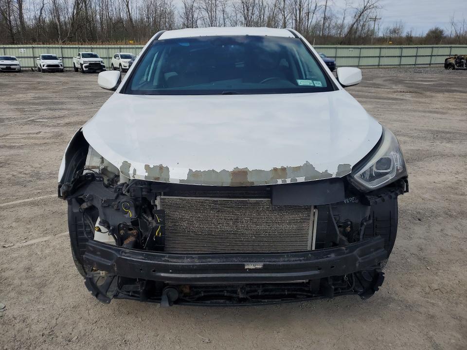 2016 Hyundai Santa fe Sport 2.4l