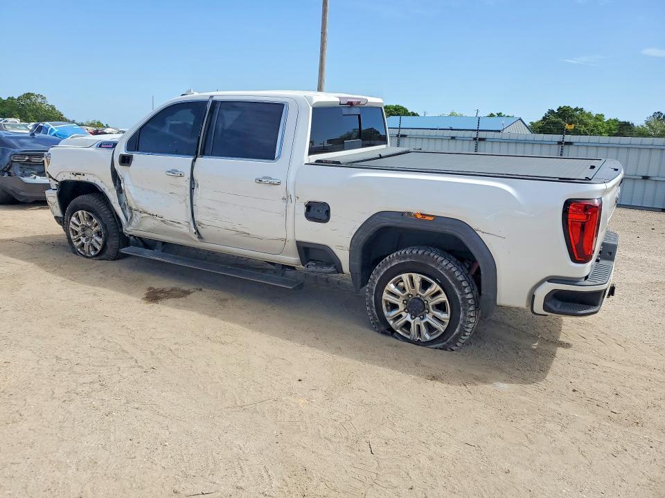 2021 GMC Sierra K2500 Denali