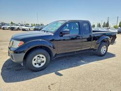 2013 Nissan Frontier S en venta en Rancho Cucamonga, CA