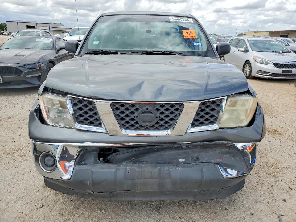 2006 Nissan Frontier se