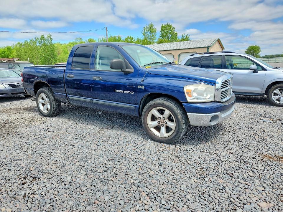 2007 Dodge Ram 1500 st