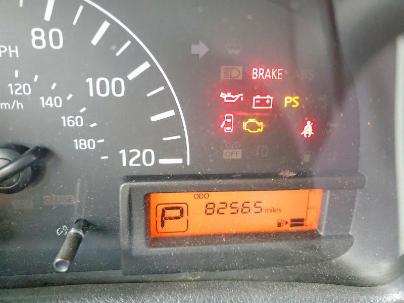 2016 Nissan NV200 Utility / Service Van