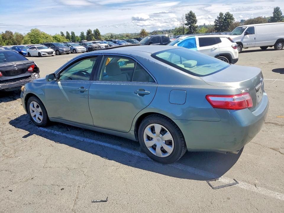 2008 Toyota Camry le V6