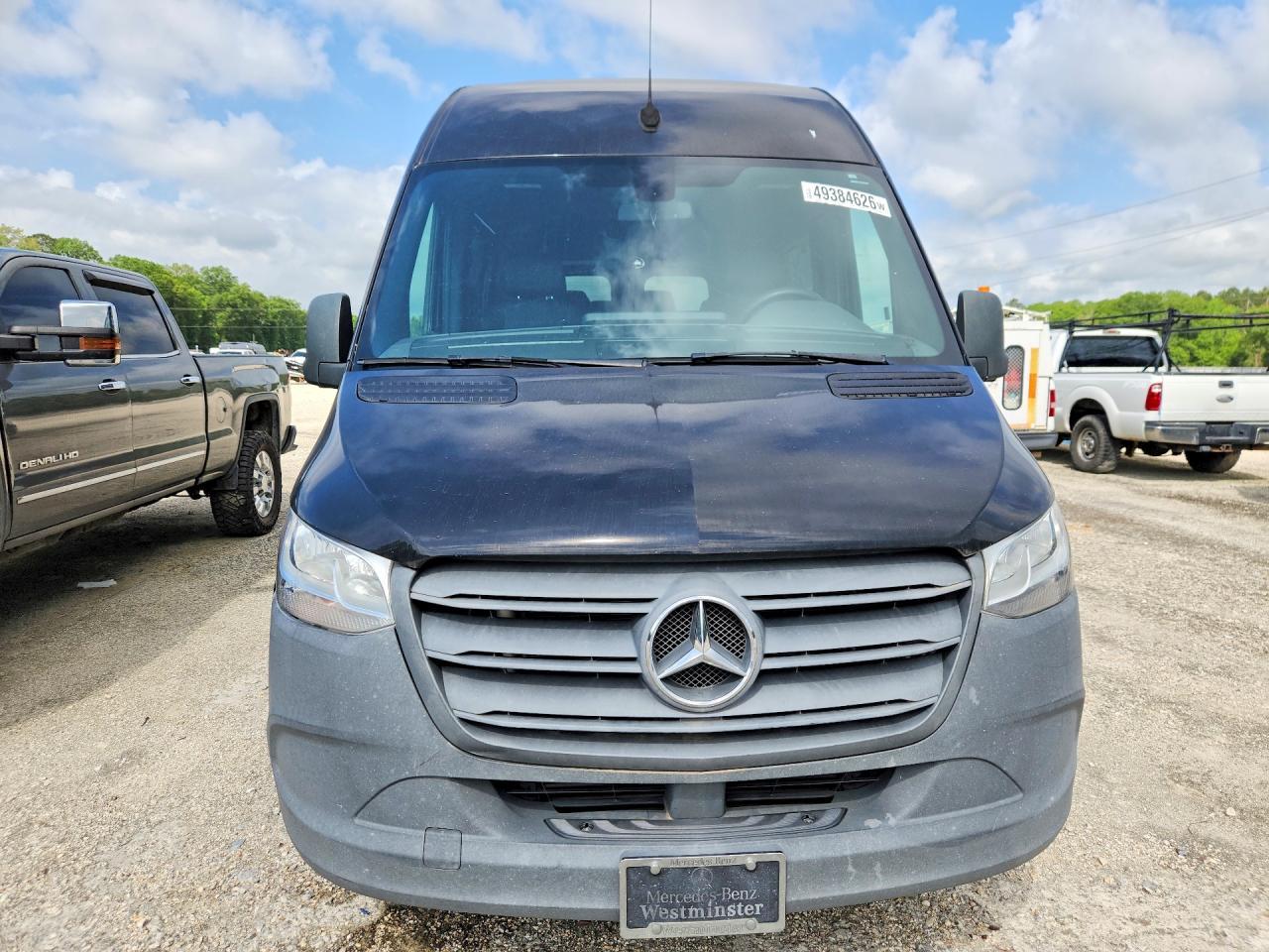 2021 Mercedes-Benz Sprinter 2500
