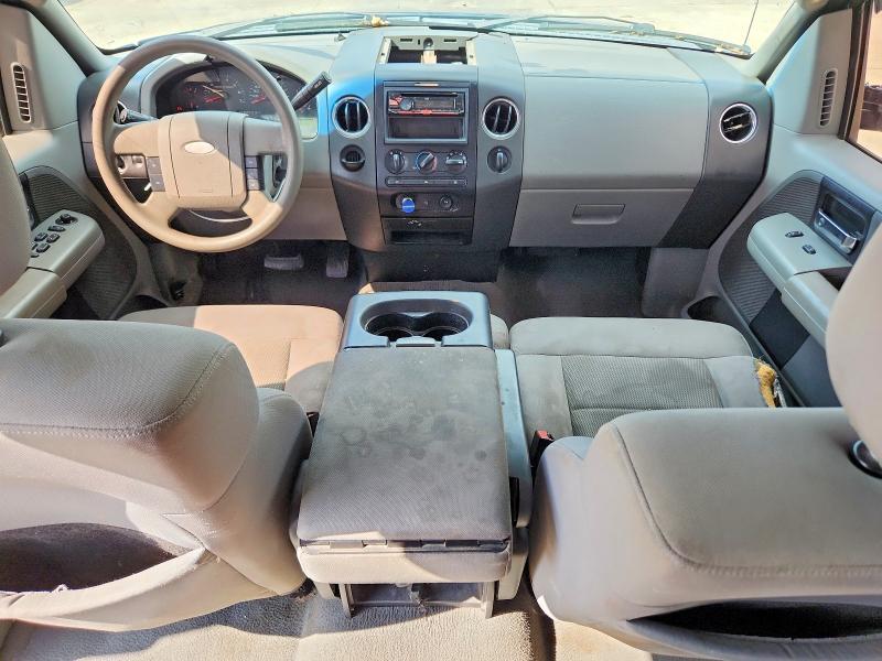 2006 Ford F150 Supercrew
