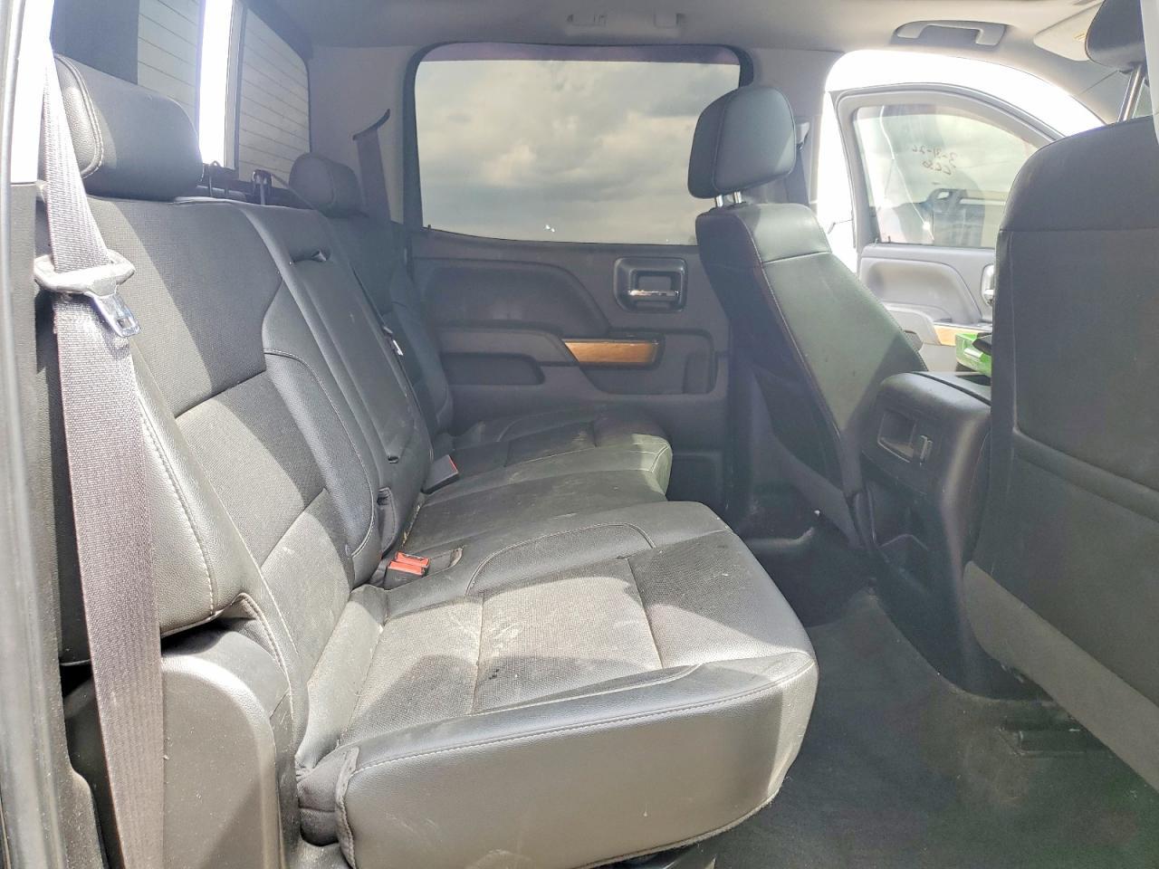 2018 Chevrolet Silverado K3500 LTZ
