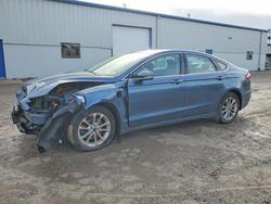 Ford salvage cars for sale: 2019 Ford Fusion Titanium