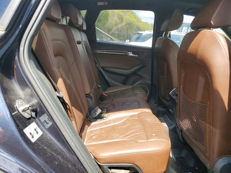 2017 Audi Q5 Premium Plus