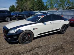 2013 Mercedes-Benz Cls 550 en venta en Finksburg, MD