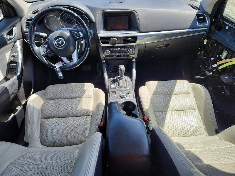 2016 Mazda Cx-5 gt