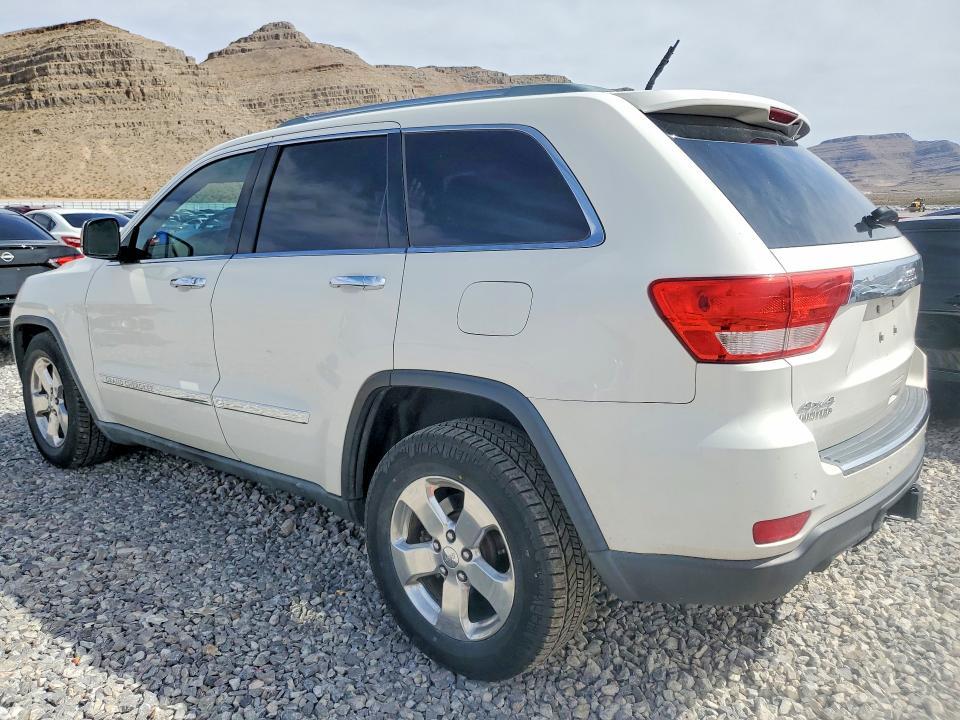 2011 Jeep Grand Cherokee Limited