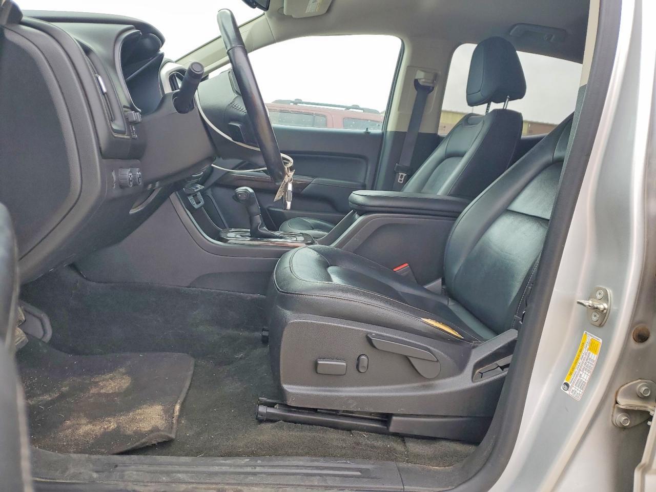 2018 GMC Canyon SLT