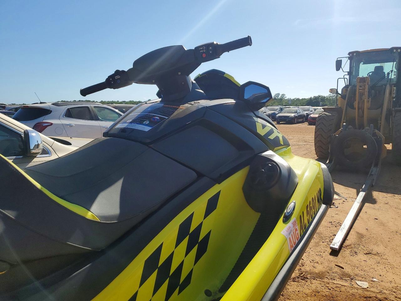 2023 YAM Jetski