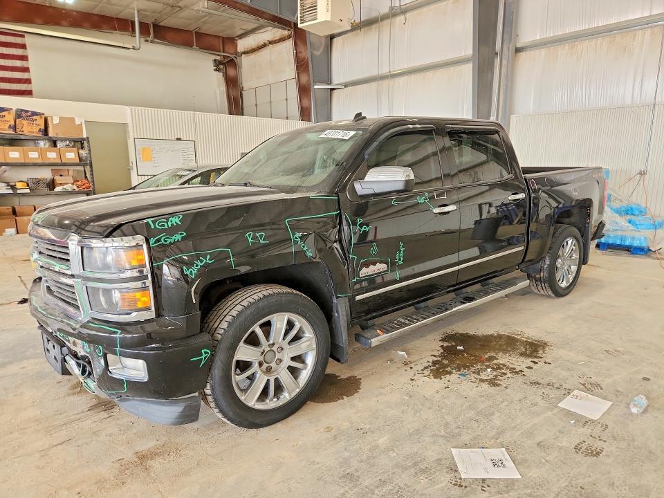 2014 Chevrolet Silverado K1500 High Country