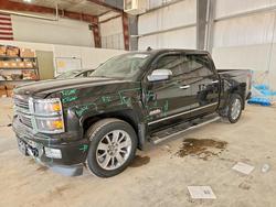 Vehiculos salvage en venta de Copart -no: 2014 Chevrolet Silverado K1500 High Country