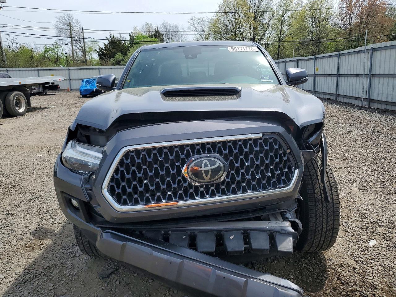 2019 Toyota Tacoma TRD Sport