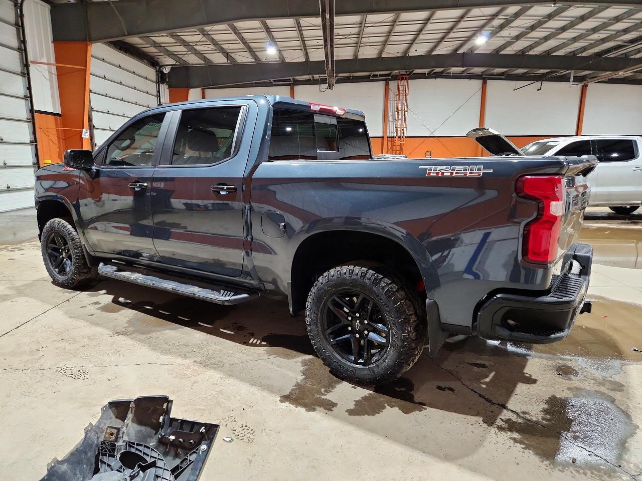 2019 Chevrolet Silverado K1500 LT Trail Boss