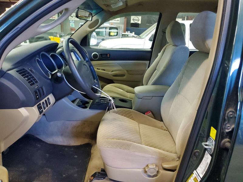 2011 Toyota Tacoma Double Cab