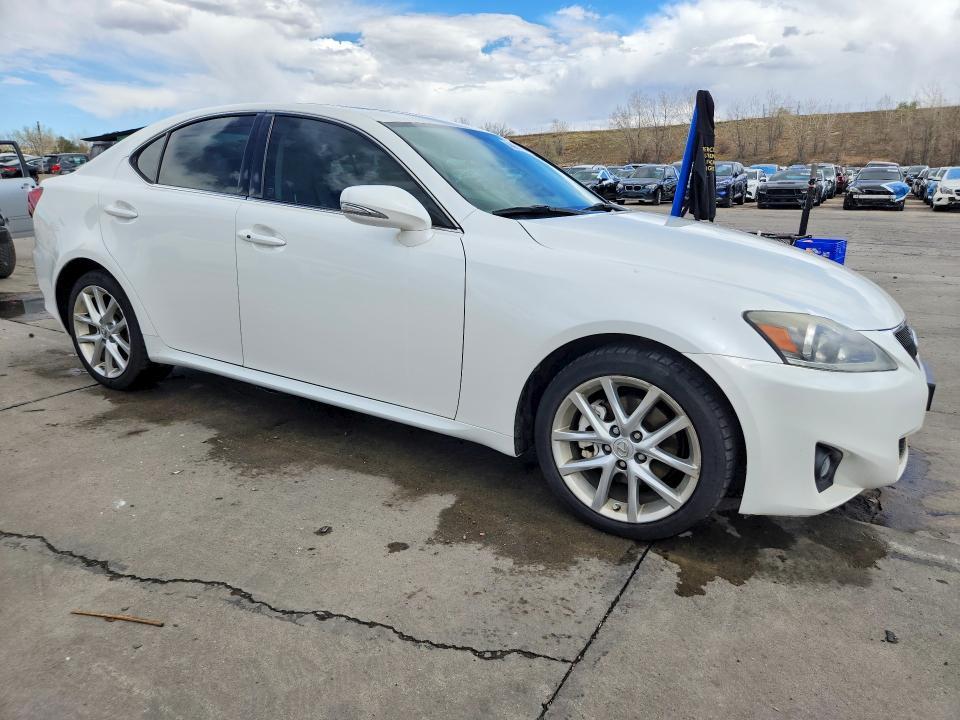 2012 Lexus Is 250 Base