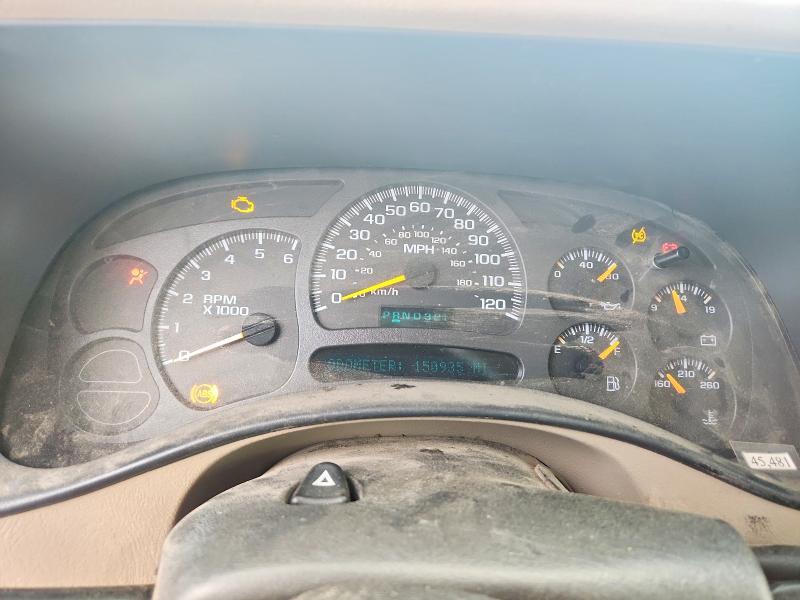 2004 Chevrolet Silverado C1500