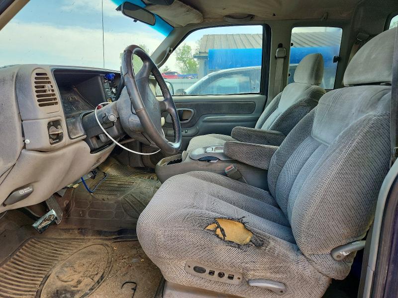 1997 GMC Sierra K1500