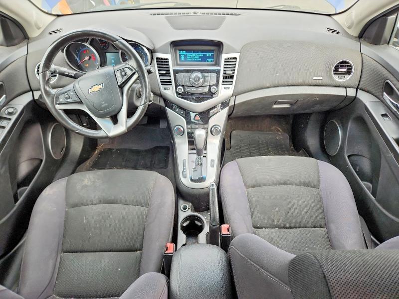 2012 Chevrolet Cruze eco