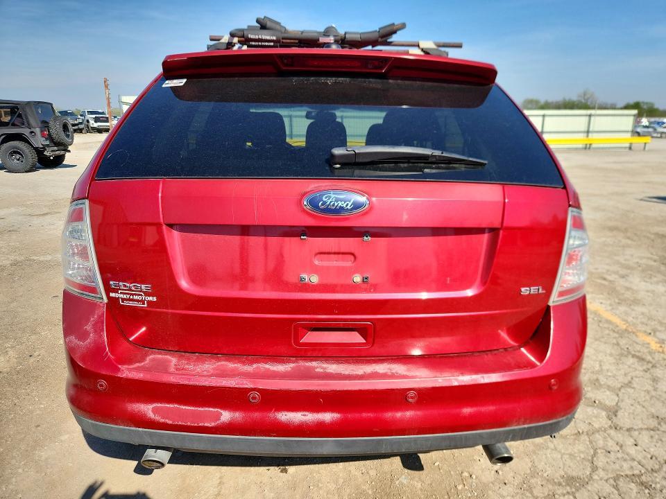 2010 Ford Edge sel
