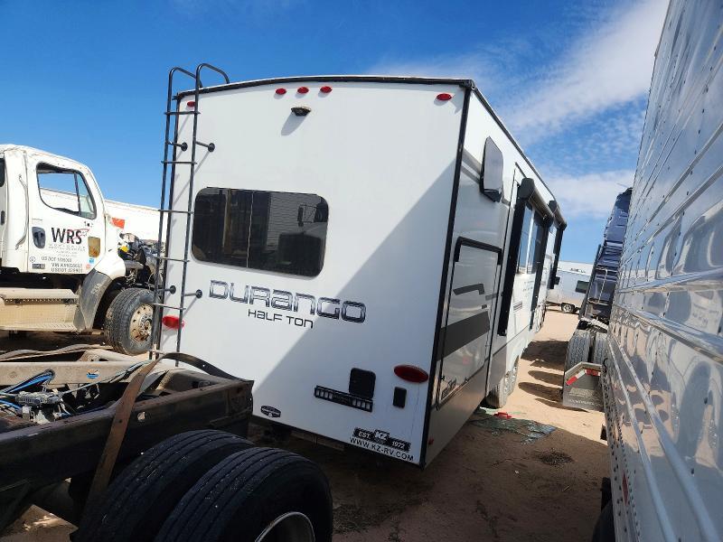 2024 Kz Rv Duranco Camper
