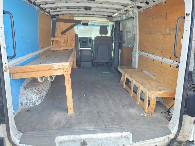 2013 Niss AN NV 2500 Utility / Service Van