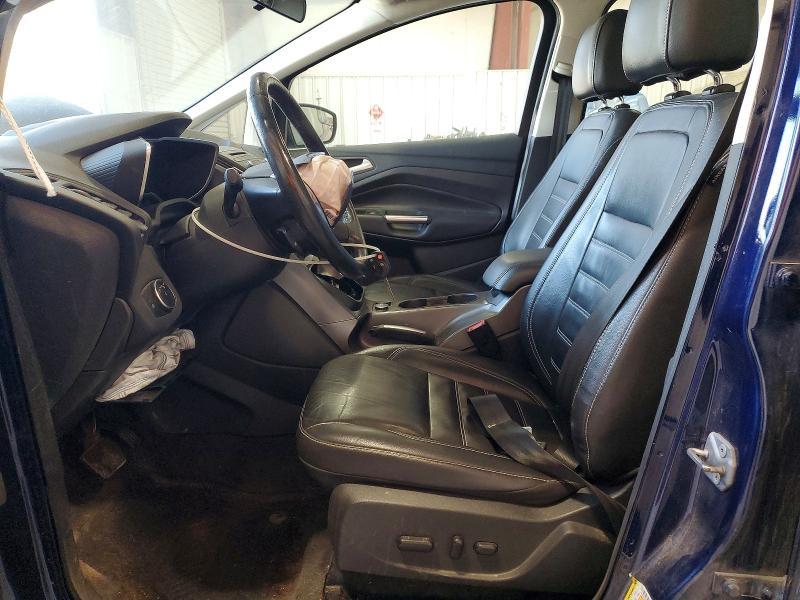 2017 Ford C-max se