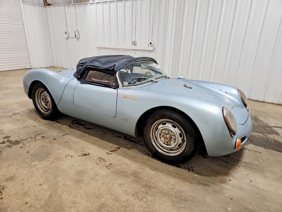 1970 Porsche 918 Spider