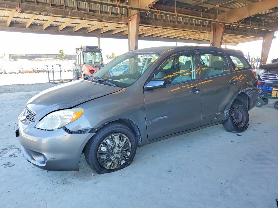 2008 Toyota Matrix Base