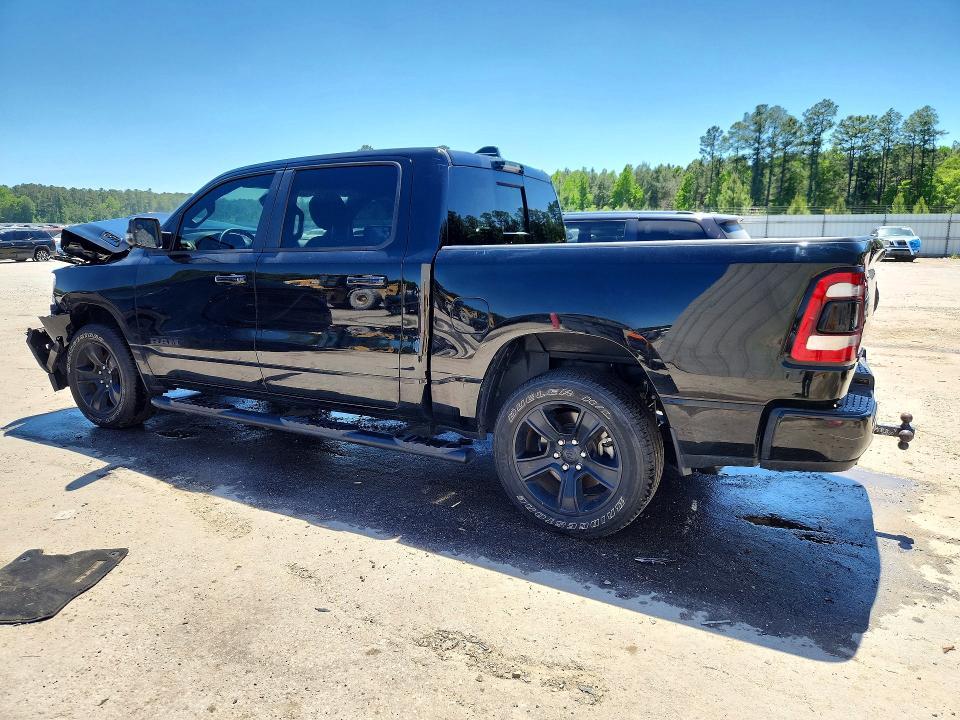 2024 Dodge RAM 1500 BIG Horn