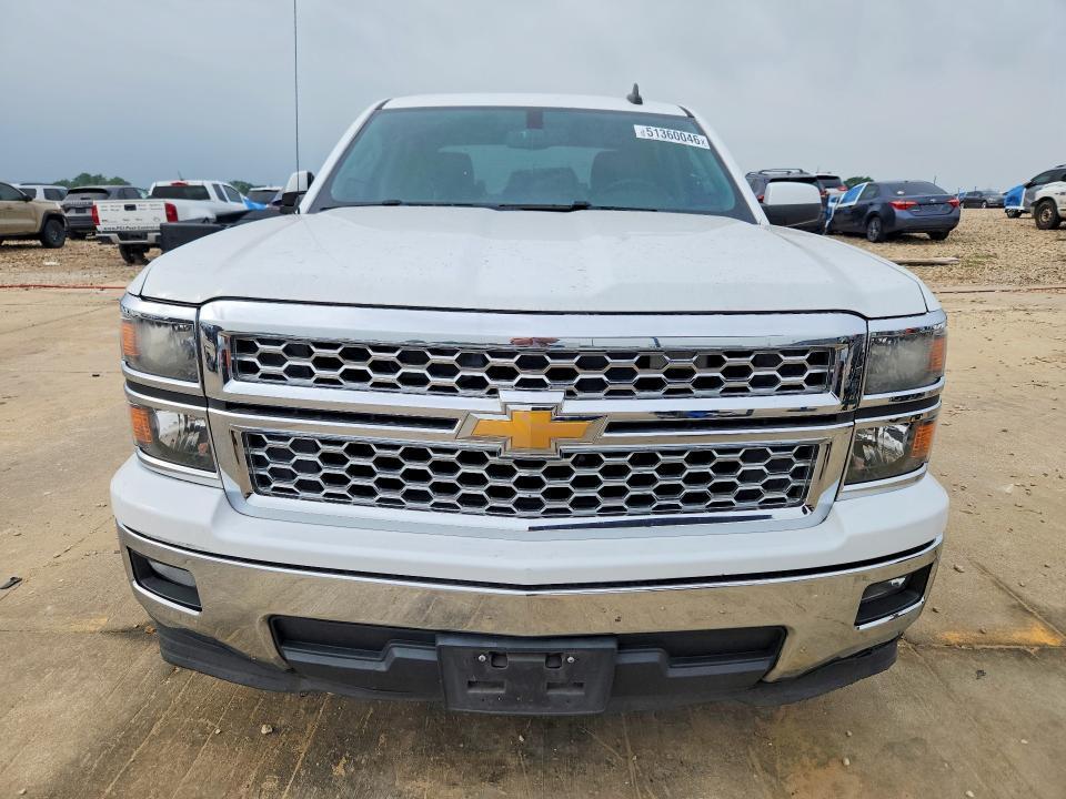 2015 Chevrolet Silverado C1500 LT