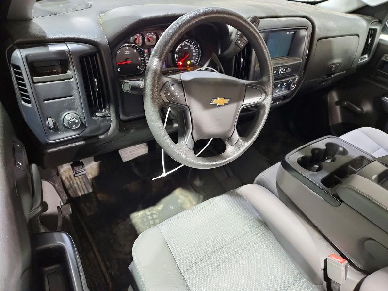 2018 Chevrolet Silverado K1500