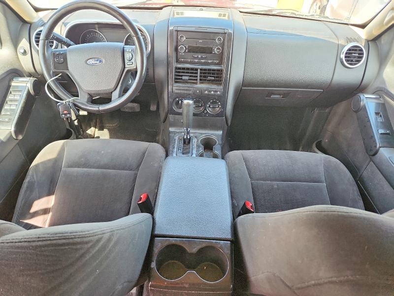 2010 Ford Explorer xlt