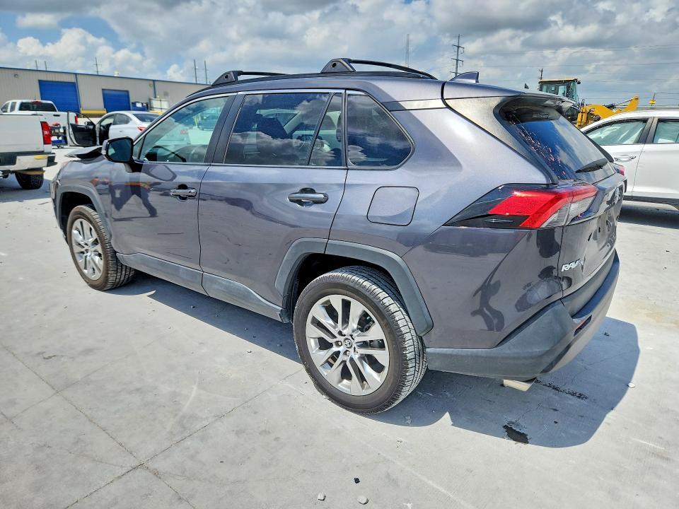 2020 Toyota Rav4 xle Premium