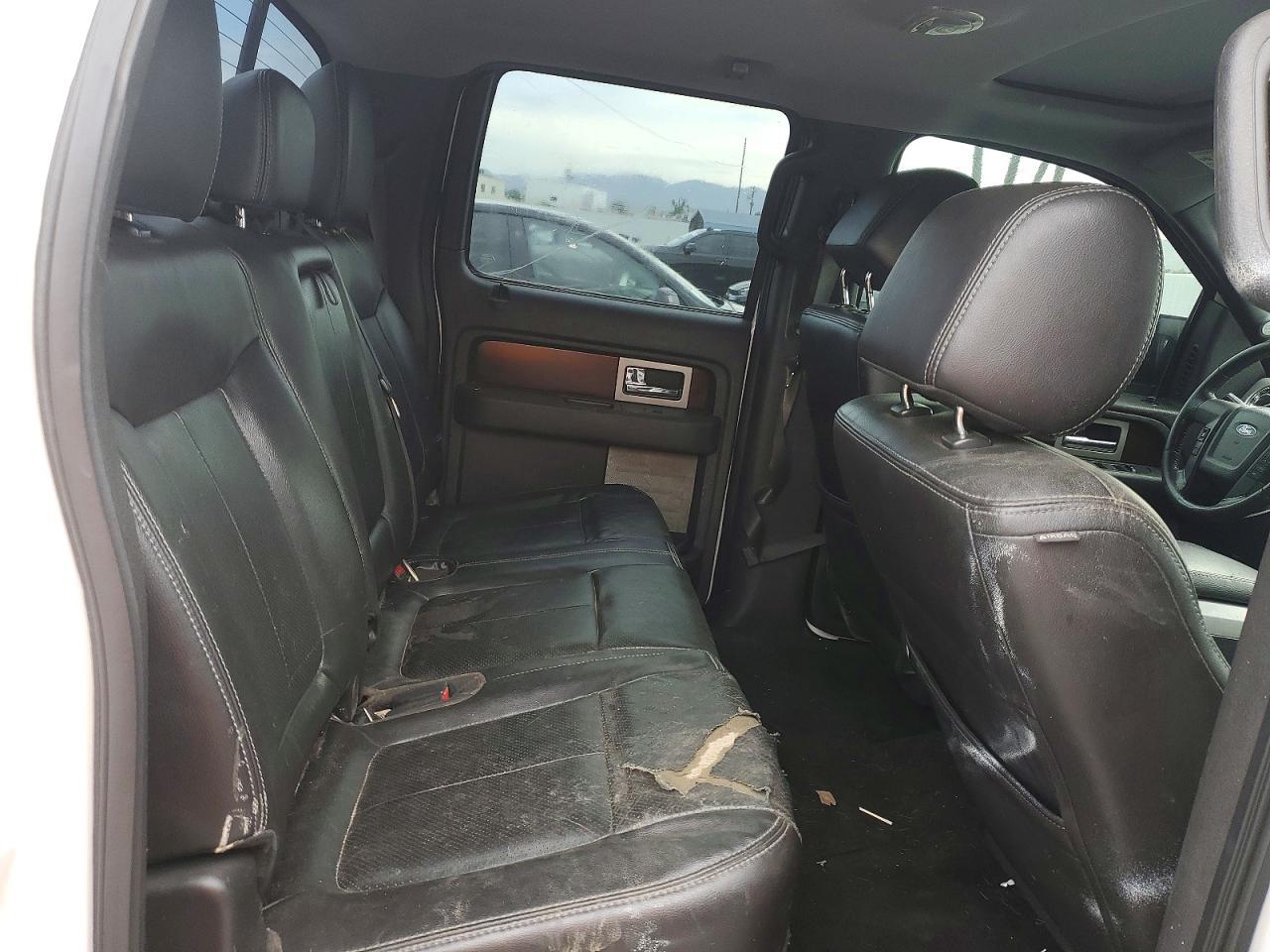2012 Ford F150