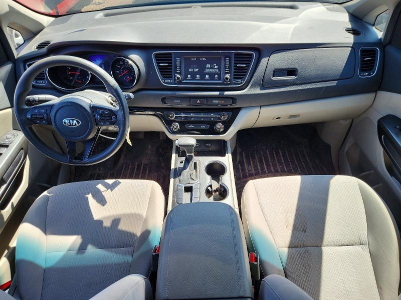 2020 KIA Sedona l