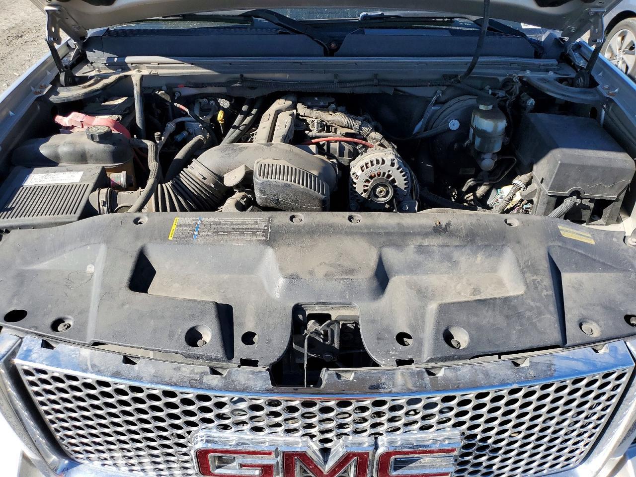 2007 GMC New Sierra Denali