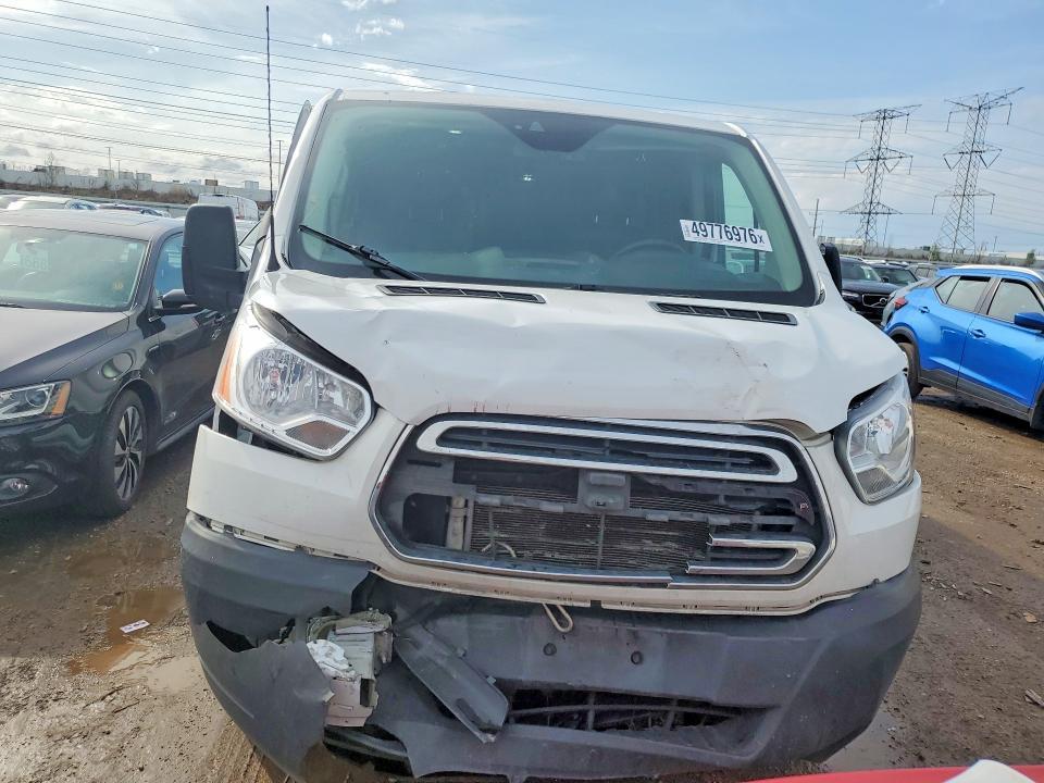 2019 Ford Transit T-250