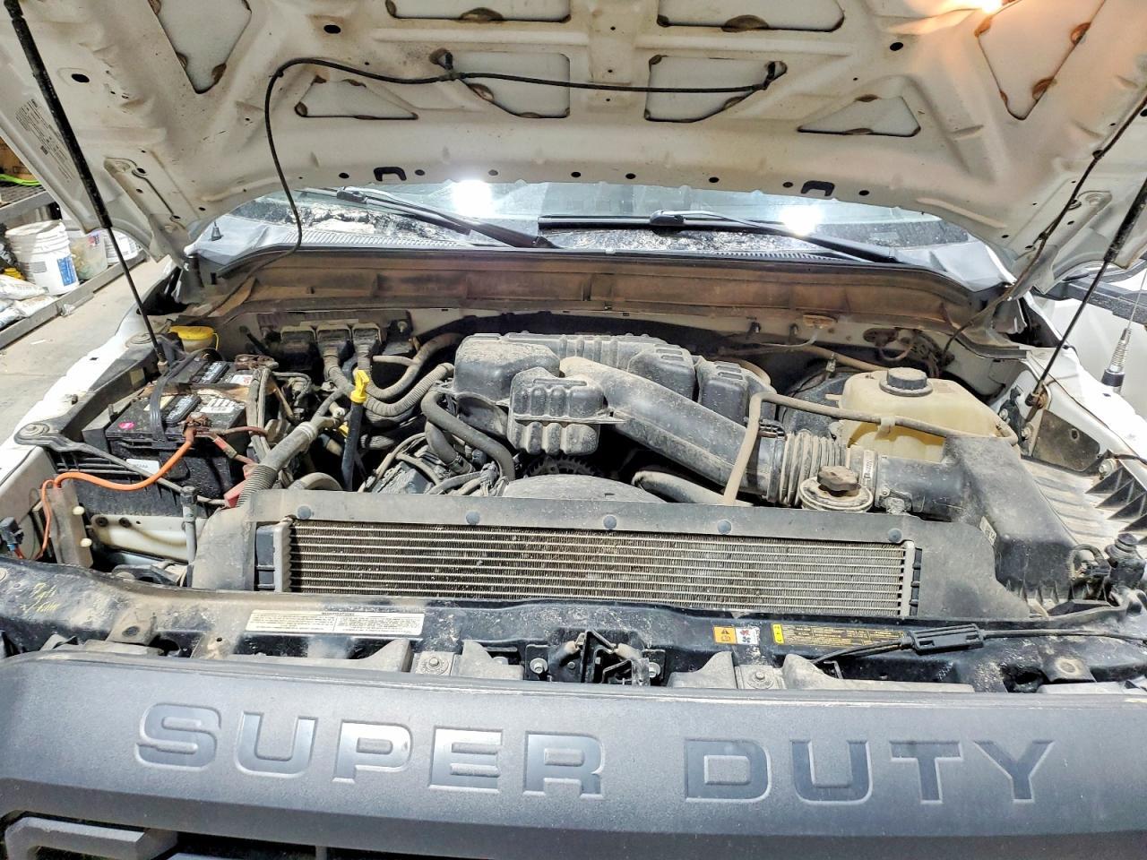 2014 Ford F250 Super Duty Utility / Service Truck